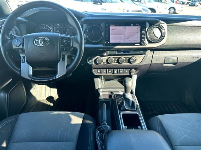 2021 Toyota Tacoma 4WD TRD Off-Road