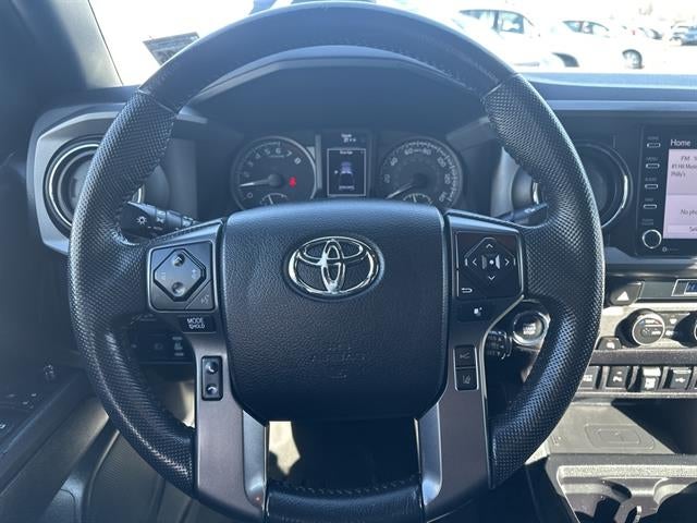2021 Toyota Tacoma 4WD TRD Off-Road