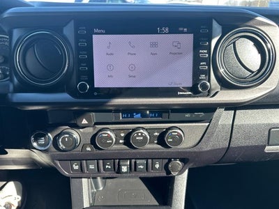 2021 Toyota Tacoma 4WD TRD Off-Road