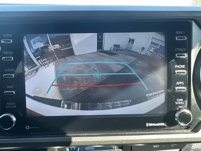 2021 Toyota Tacoma 4WD TRD Off-Road