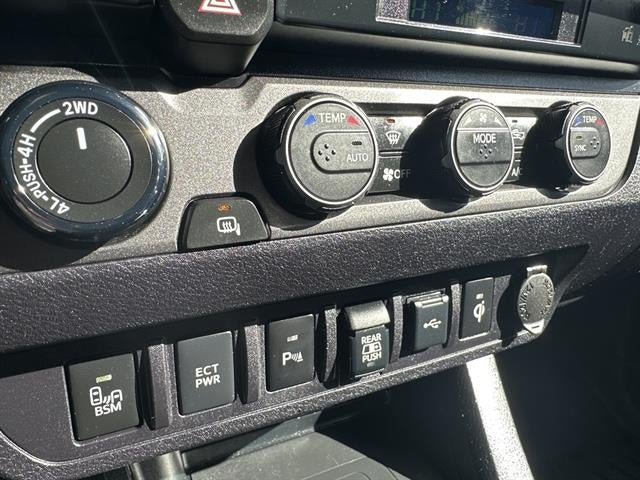 2021 Toyota Tacoma 4WD TRD Off-Road