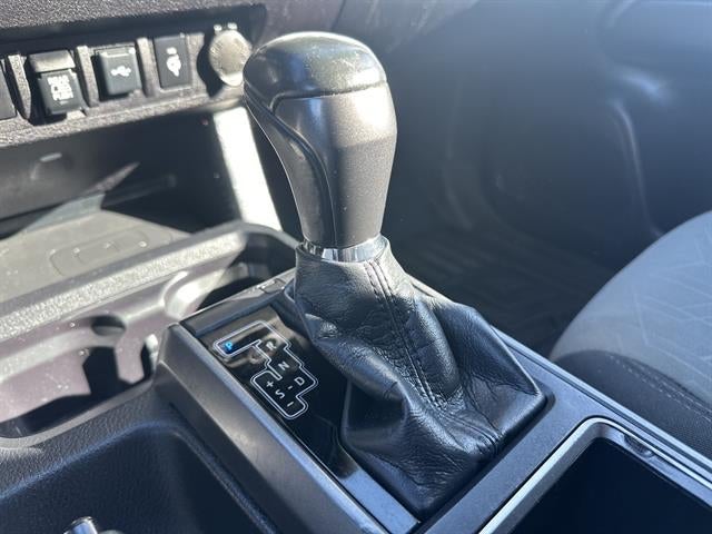 2021 Toyota Tacoma 4WD TRD Off-Road