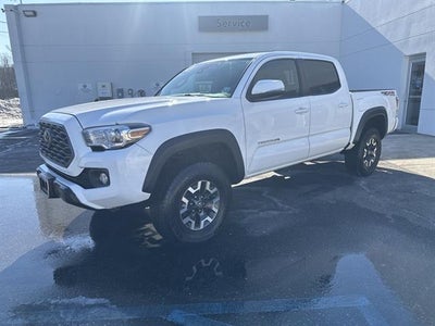 2021 Toyota Tacoma 4WD TRD Off-Road