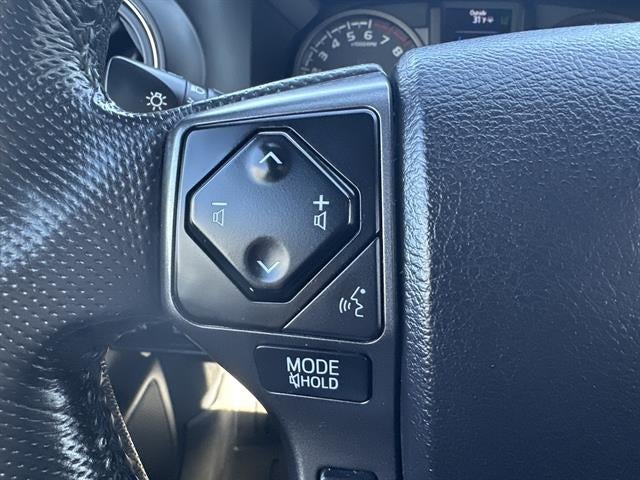 2021 Toyota Tacoma 4WD TRD Off-Road