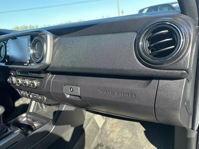 2021 Toyota Tacoma 4WD TRD Off-Road