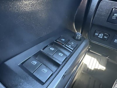 2021 Toyota Tacoma 4WD TRD Off-Road