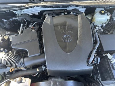 2021 Toyota Tacoma 4WD TRD Off-Road