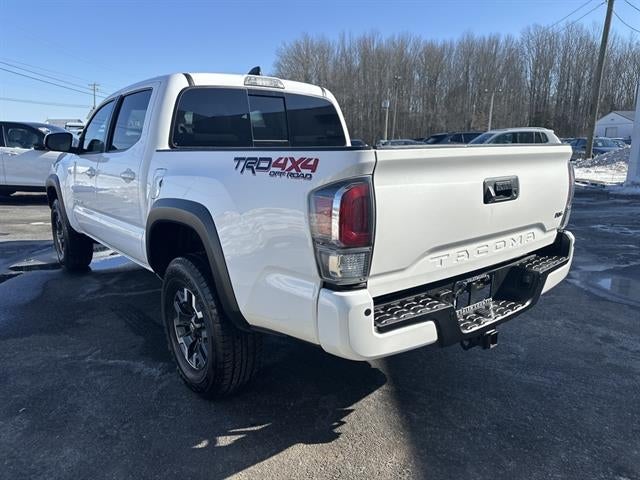 2021 Toyota Tacoma 4WD TRD Off-Road