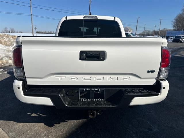 2021 Toyota Tacoma 4WD TRD Off-Road