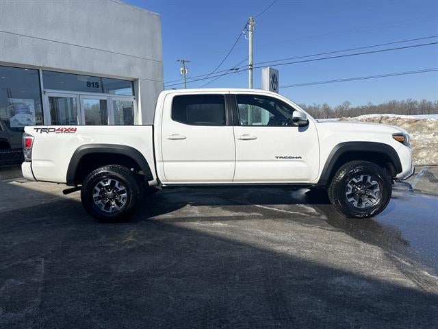 2021 Toyota Tacoma 4WD TRD Off-Road