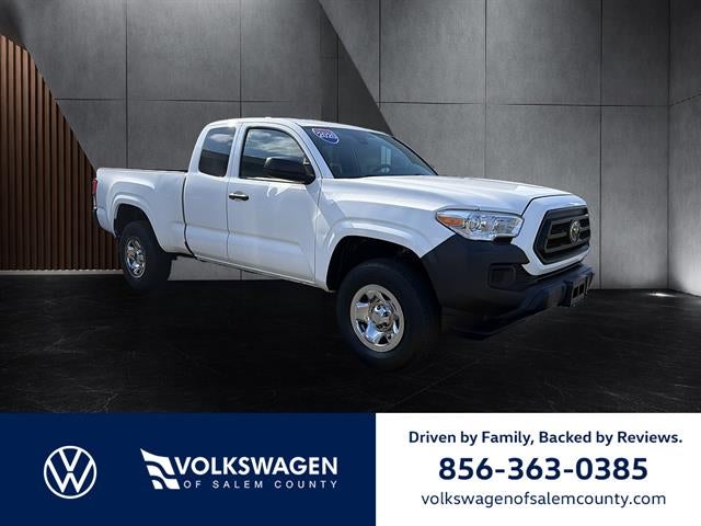 2020 Toyota Tacoma 2WD SR Access Cab 6' Bed I4 AT