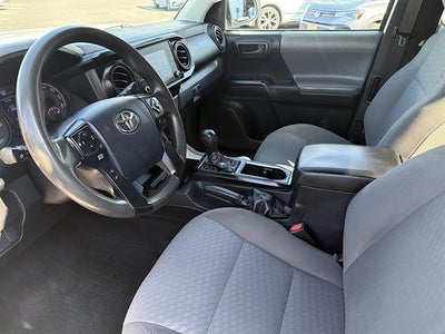 2020 Toyota Tacoma 2WD SR Access Cab 6' Bed I4 AT