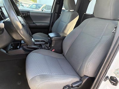 2020 Toyota Tacoma 2WD SR Access Cab 6' Bed I4 AT