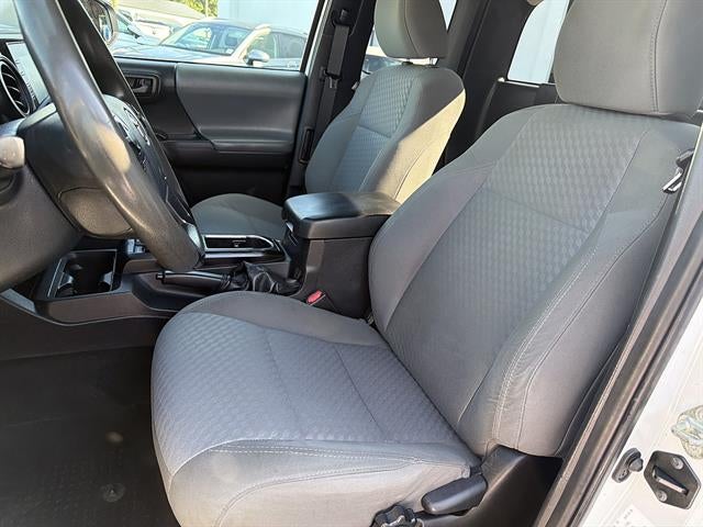 2020 Toyota Tacoma 2WD SR Access Cab 6' Bed I4 AT