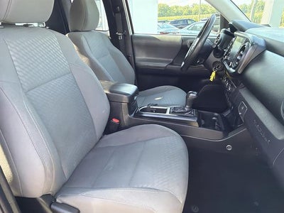 2020 Toyota Tacoma 2WD SR Access Cab 6' Bed I4 AT