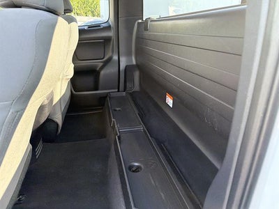 2020 Toyota Tacoma 2WD SR Access Cab 6' Bed I4 AT