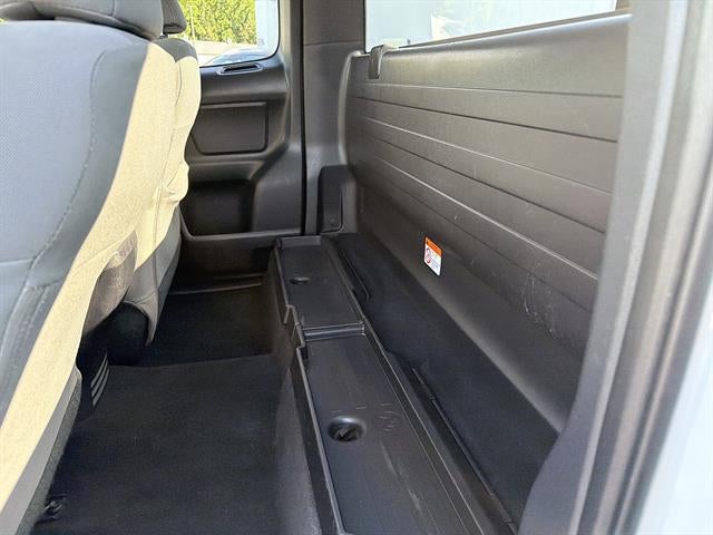 2020 Toyota Tacoma 2WD SR Access Cab 6' Bed I4 AT