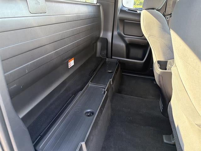 2020 Toyota Tacoma 2WD SR Access Cab 6' Bed I4 AT