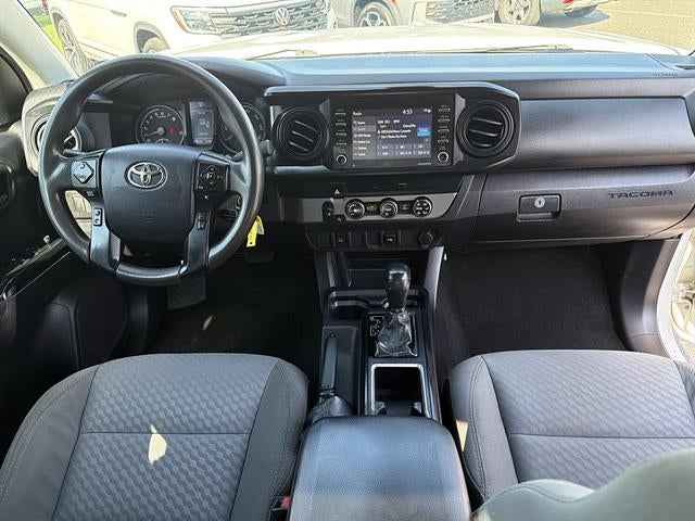 2020 Toyota Tacoma 2WD SR Access Cab 6' Bed I4 AT