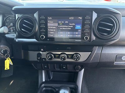 2020 Toyota Tacoma 2WD SR Access Cab 6' Bed I4 AT