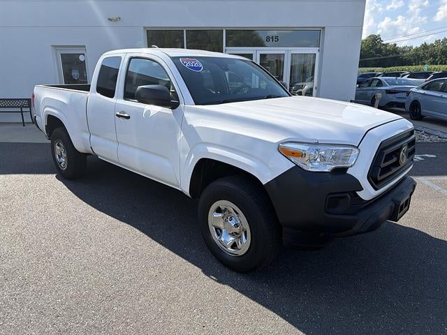 2020 Toyota Tacoma 2WD SR Access Cab 6' Bed I4 AT