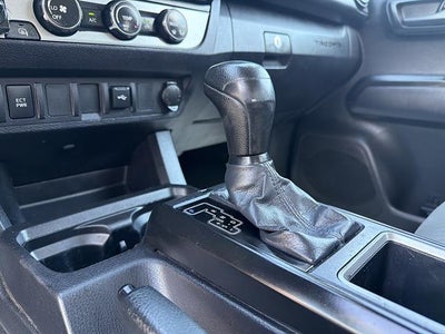 2020 Toyota Tacoma 2WD SR Access Cab 6' Bed I4 AT