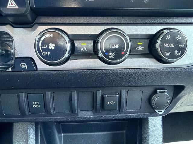 2020 Toyota Tacoma 2WD SR Access Cab 6' Bed I4 AT