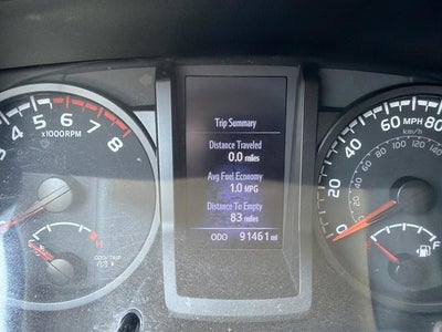 2020 Toyota Tacoma 2WD SR Access Cab 6' Bed I4 AT