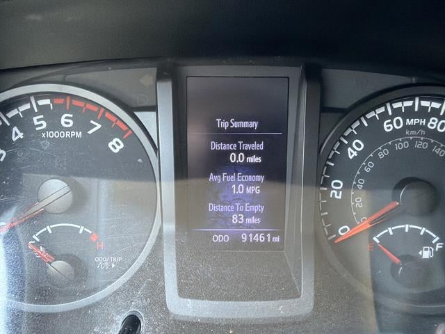 2020 Toyota Tacoma 2WD SR Access Cab 6' Bed I4 AT