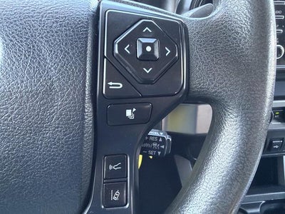 2020 Toyota Tacoma 2WD SR Access Cab 6' Bed I4 AT