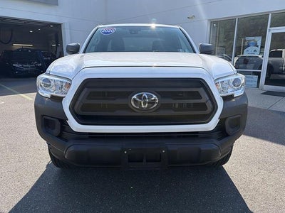2020 Toyota Tacoma 2WD SR Access Cab 6' Bed I4 AT