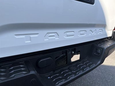 2020 Toyota Tacoma 2WD SR Access Cab 6' Bed I4 AT