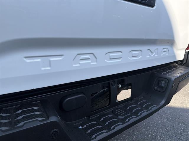 2020 Toyota Tacoma 2WD SR Access Cab 6' Bed I4 AT