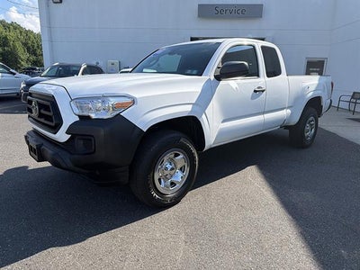 2020 Toyota Tacoma 2WD SR Access Cab 6' Bed I4 AT