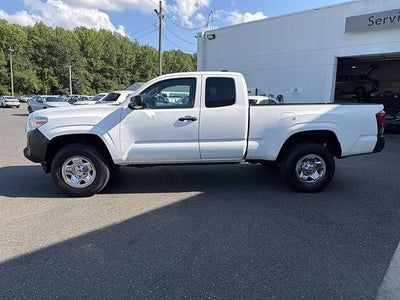 2020 Toyota Tacoma 2WD SR Access Cab 6' Bed I4 AT