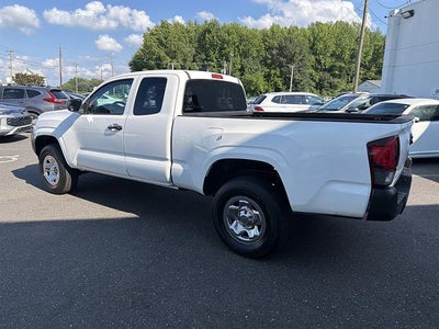 2020 Toyota Tacoma 2WD SR Access Cab 6' Bed I4 AT