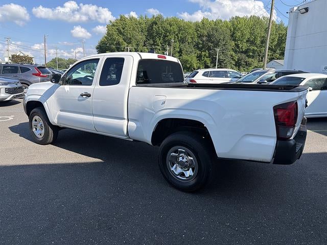 2020 Toyota Tacoma 2WD SR Access Cab 6' Bed I4 AT