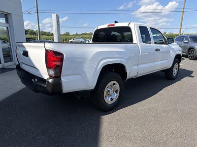 2020 Toyota Tacoma 2WD SR Access Cab 6' Bed I4 AT