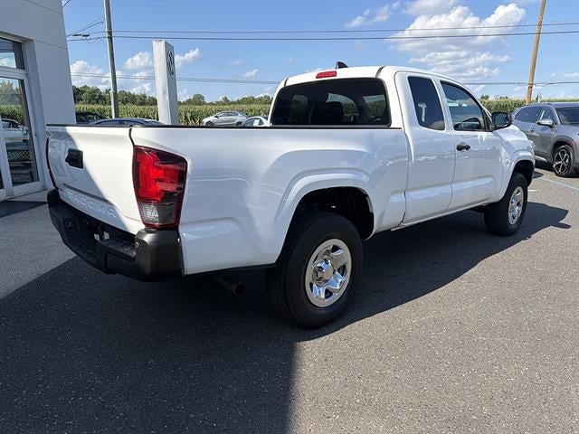 2020 Toyota Tacoma 2WD SR Access Cab 6' Bed I4 AT
