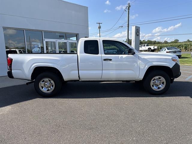 2020 Toyota Tacoma 2WD SR Access Cab 6' Bed I4 AT