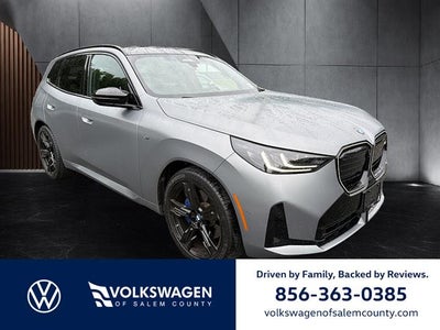 2025 BMW X3 M50 xDrive M50 xDrive Sports Activity Vehicle