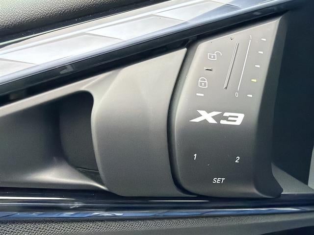 2025 BMW X3 M50 xDrive M50 xDrive Sports Activity Vehicle