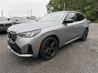 2025 BMW X3 M50 xDrive M50 xDrive Sports Activity Vehicle