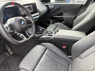 2025 BMW X3 M50 xDrive M50 xDrive Sports Activity Vehicle