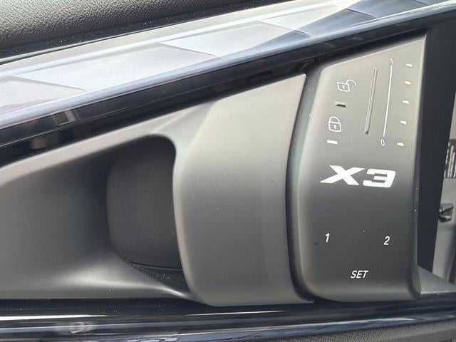 2025 BMW X3 M50 xDrive M50 xDrive Sports Activity Vehicle