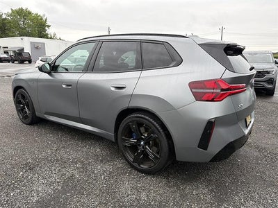 2025 BMW X3 M50 xDrive M50 xDrive Sports Activity Vehicle