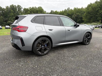 2025 BMW X3 M50 xDrive M50 xDrive Sports Activity Vehicle