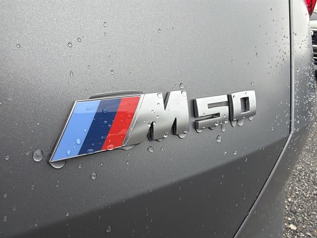 2025 BMW X3 M50 xDrive M50 xDrive Sports Activity Vehicle