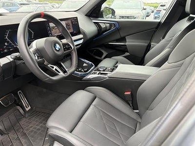 2025 BMW X3 M50 xDrive M50 xDrive Sports Activity Vehicle