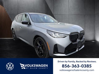 2025 BMW X3 M50 xDrive M50 xDrive Sports Activity Vehicle